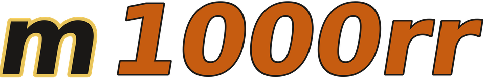 m1000rr logo